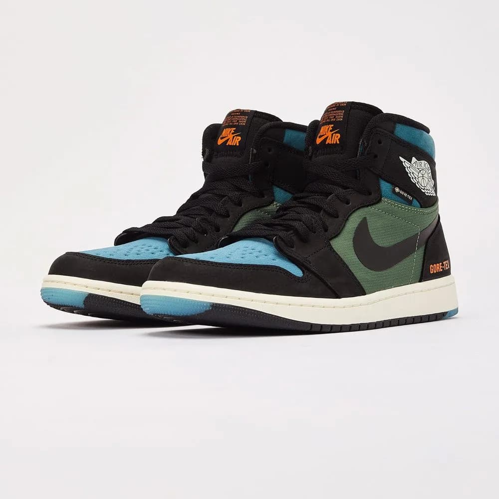 کتونی Nike مدل Jordan 1 High Element Gore-Tex – DB2889-003 — تصویر ۲