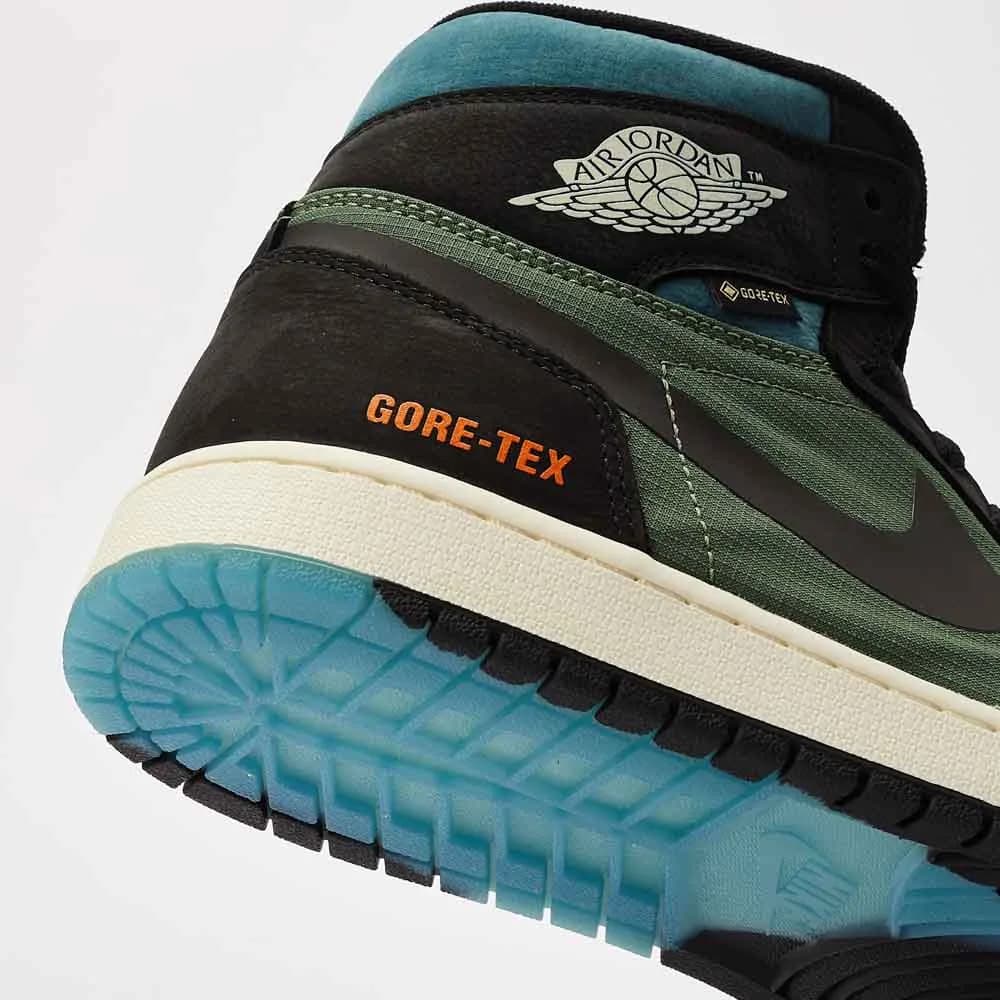 کتونی Nike مدل Jordan 1 High Element Gore-Tex – DB2889-003 — تصویر ۵
