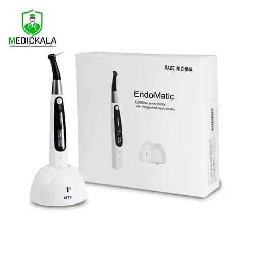 اپکس روتاری دی تی ای DTE مدل EndoMatic — تصویر ۵