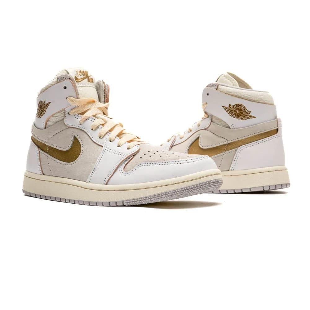 کتونی Nike مدل Jordan 1 High Zoom CMFT 2 – DV1307-107 — تصویر ۴