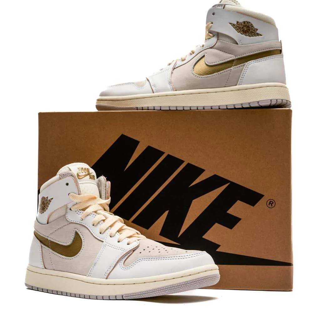 کتونی Nike مدل Jordan 1 High Zoom CMFT 2 – DV1307-107 — تصویر ۸