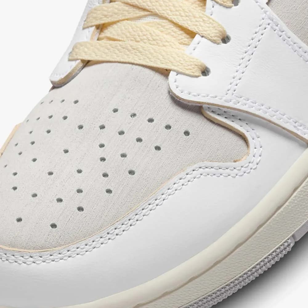 کتونی Nike مدل Jordan 1 High Zoom CMFT 2 – DV1307-107 — تصویر ۶