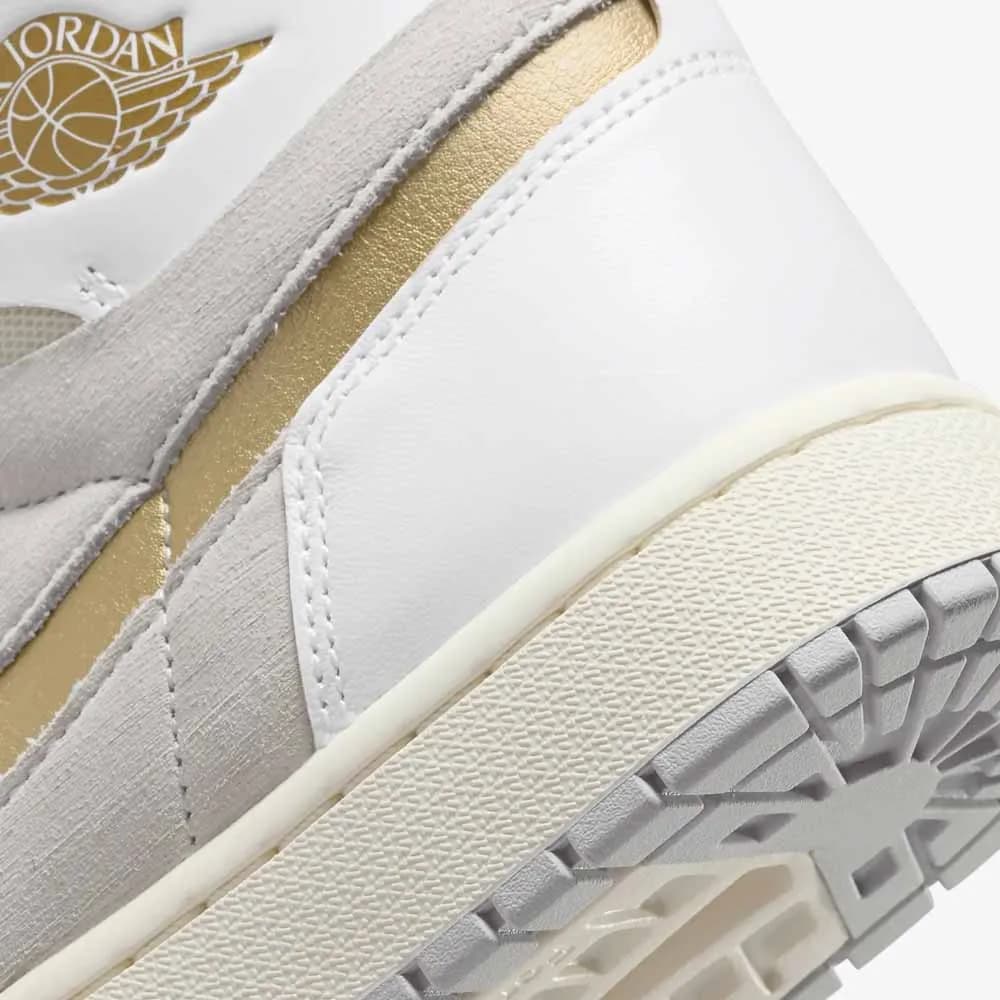 کتونی Nike مدل Jordan 1 High Zoom CMFT 2 – DV1307-107 — تصویر ۷