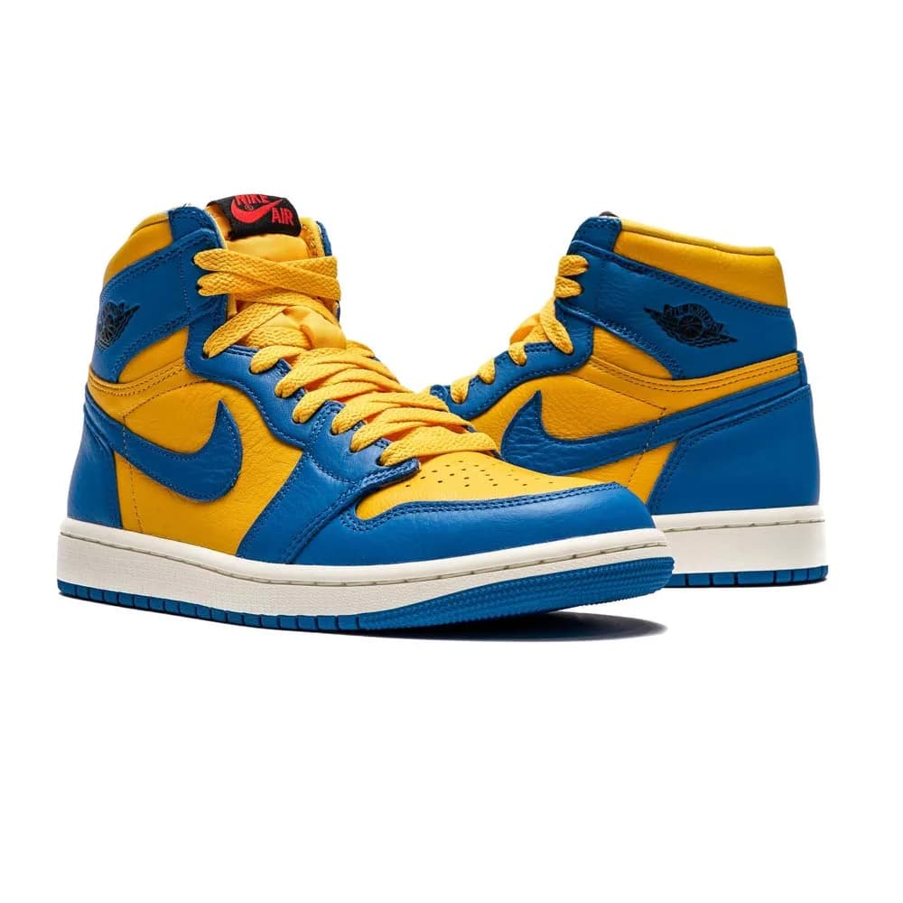کتونی Nike مدل Air Jordan 1 Retro High OG – FD2596-700 — تصویر ۴
