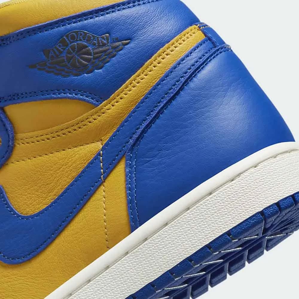 کتونی Nike مدل Air Jordan 1 Retro High OG – FD2596-700 — تصویر ۷