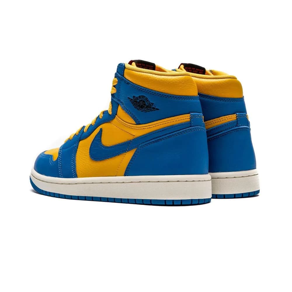کتونی Nike مدل Air Jordan 1 Retro High OG – FD2596-700 — تصویر ۳