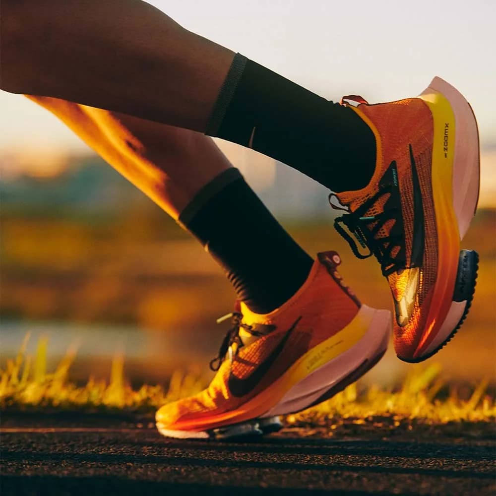 کفش دویدن مسابقه ای Nike مدل ZoomX AlphaFly Next – DO2407-728 — تصویر ۶
