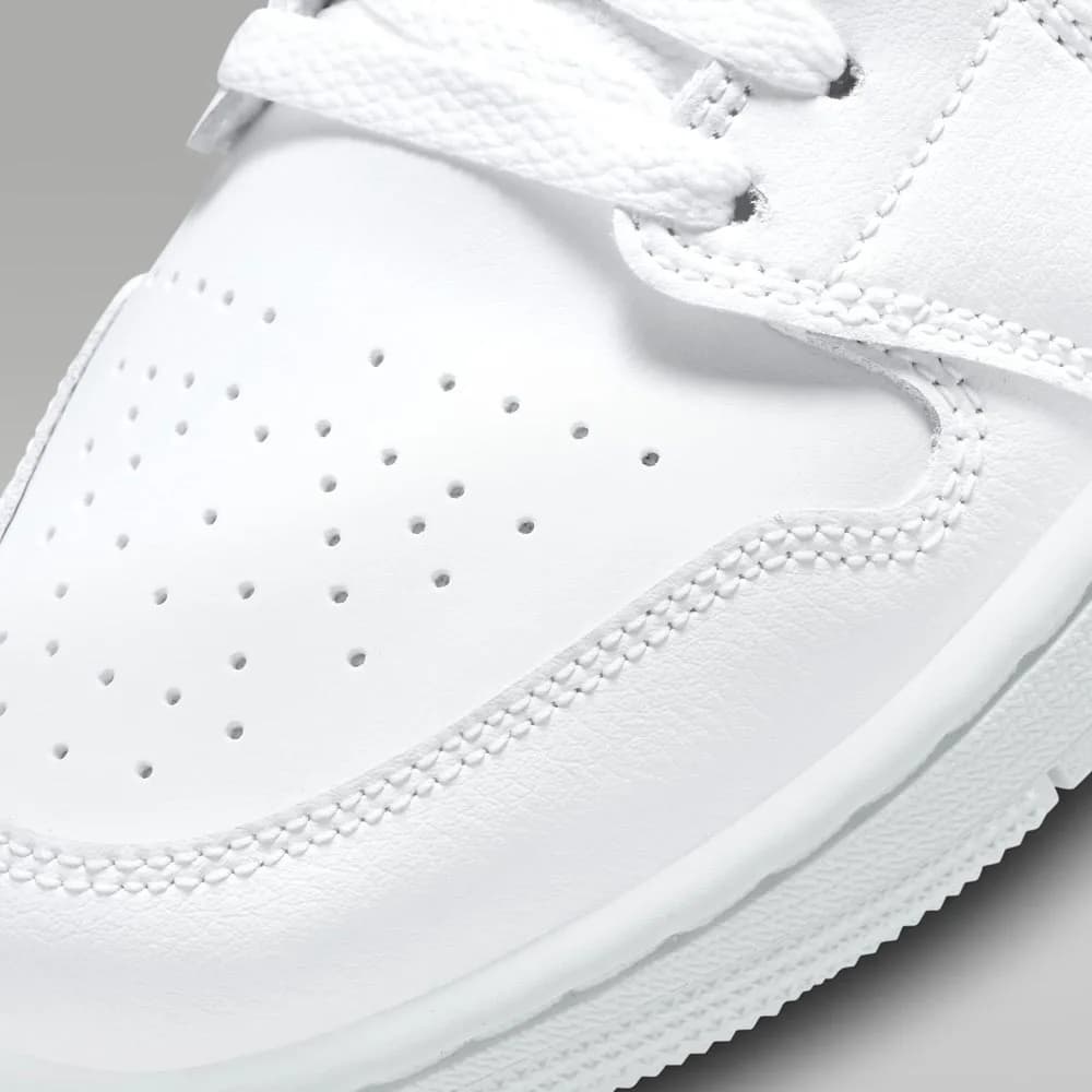 کتونی Nike مدل Jordan 1 Low – DV0990-111 — تصویر ۷