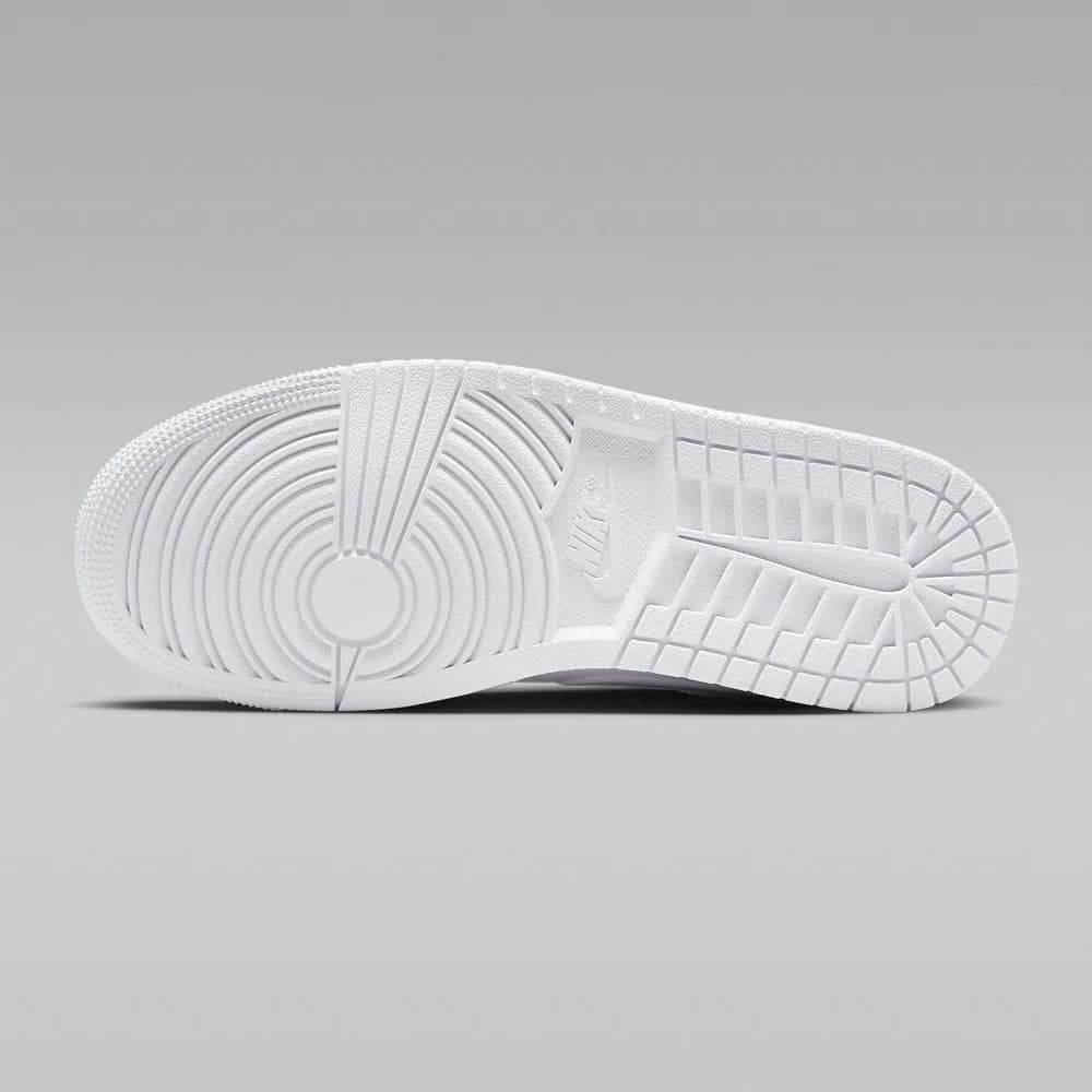 کتونی Nike مدل Jordan 1 Low – DV0990-111 — تصویر ۴
