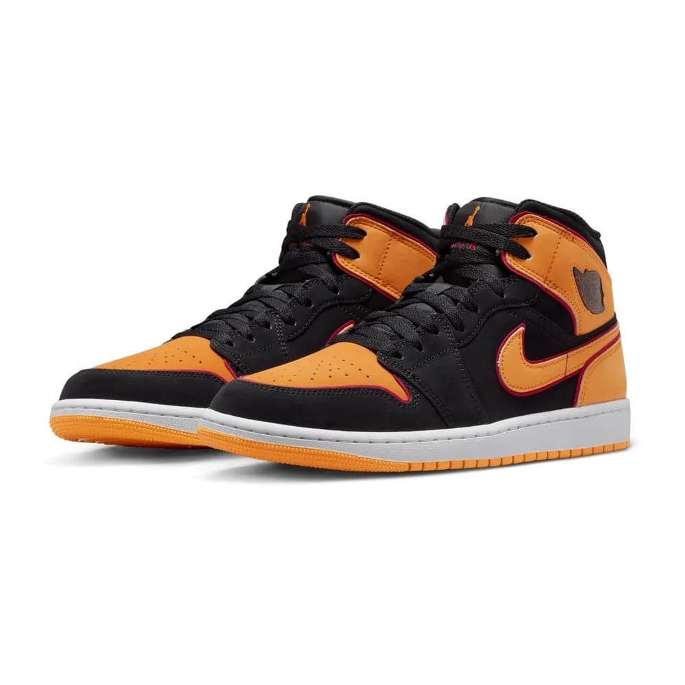 کتونی Nike مدل Jordan 1 mid SE – FJ4923-008 — تصویر ۲