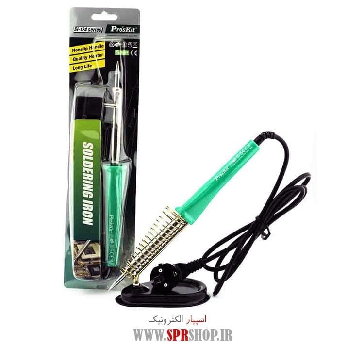 ABZ HOVIYEH PROSKIT 60W SI-124B