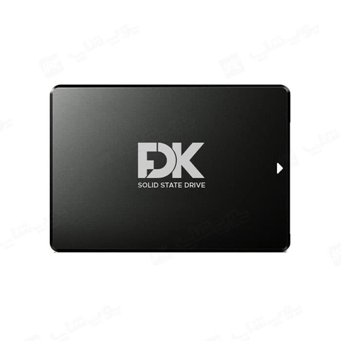 هارد M.2 SSD اینترنال 256 گیگابایت فدک مدل SSD FDK M.2 — تصویر ۴