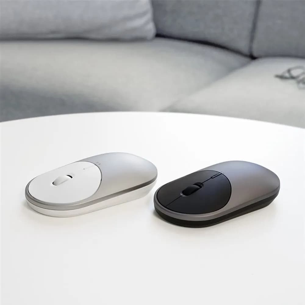 ماوس بی سیم شیائومی مدل MI MOUSE 2 BLUETOOTH BXSBMW02 — تصویر ۵