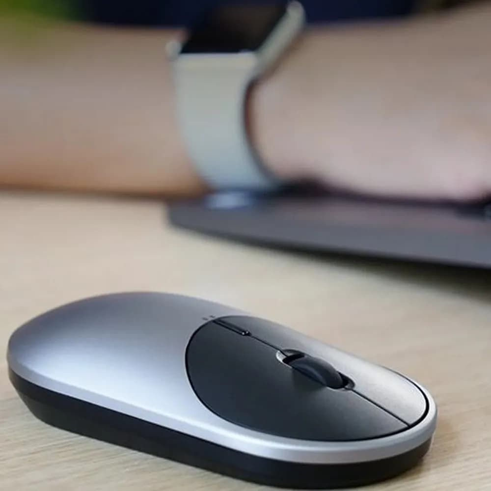 ماوس بی سیم شیائومی مدل MI MOUSE 2 BLUETOOTH BXSBMW02 — تصویر ۳