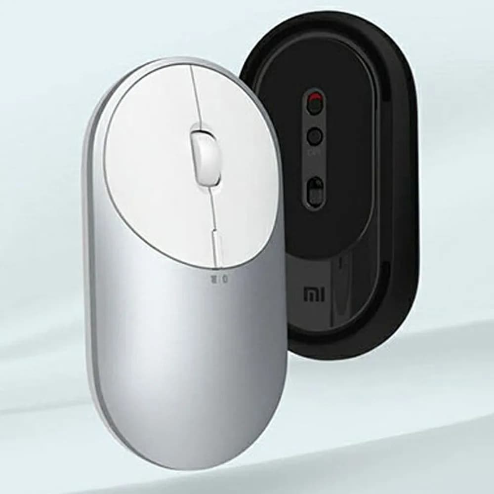 ماوس بی سیم شیائومی مدل MI MOUSE 2 BLUETOOTH BXSBMW02 — تصویر ۴