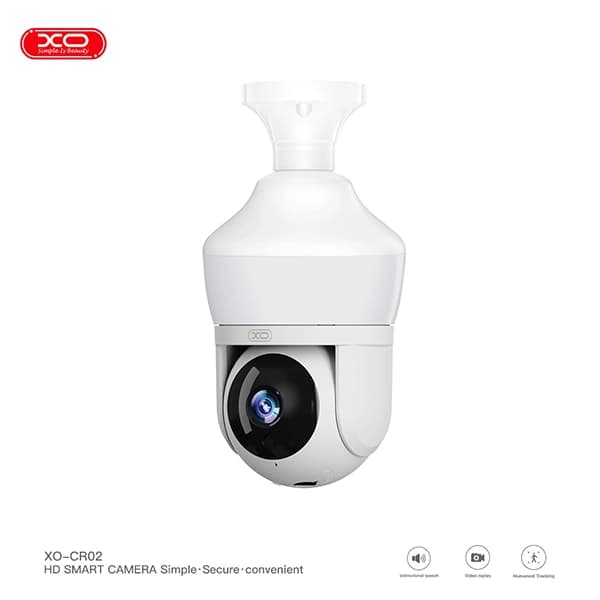 دوربین مداربسته ایکس او مدل XO CR02 — تصویر ۴