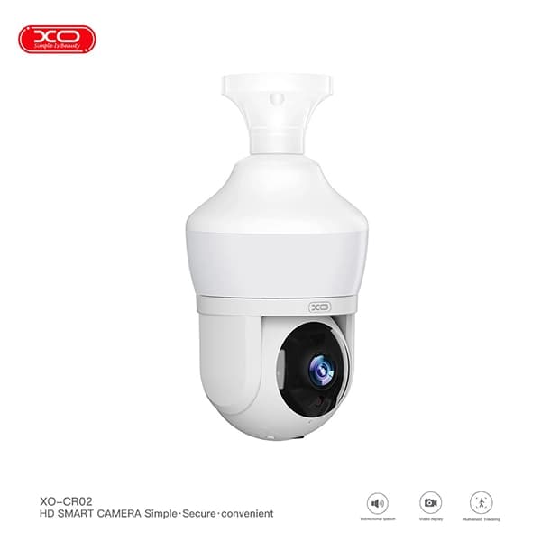 دوربین مداربسته ایکس او مدل XO CR02 — تصویر ۵