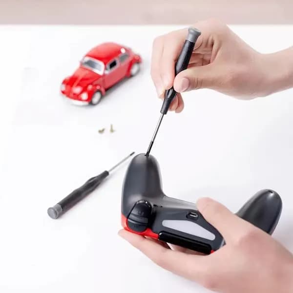 جعبه ابزار خانگی شیائومی مدلXIAOMI JIUXUN 60 in 1 — تصویر ۵