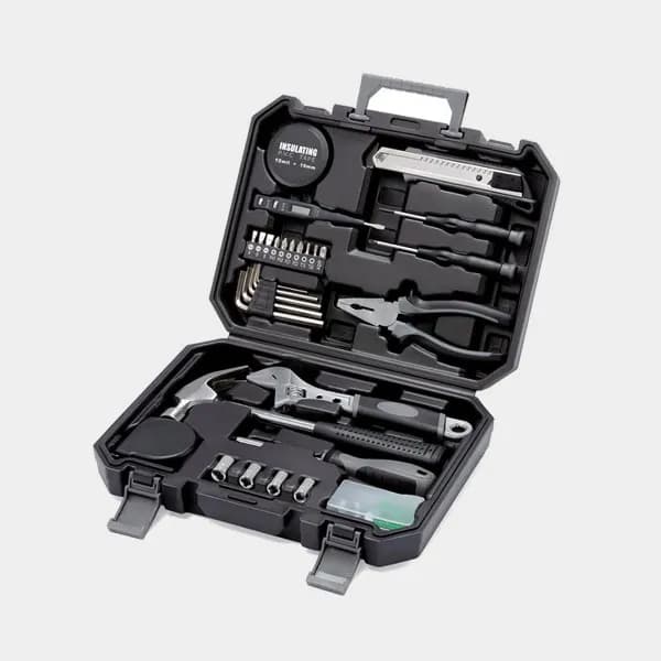 جعبه ابزار خانگی شیائومی مدلXIAOMI JIUXUN 60 in 1 — تصویر ۴