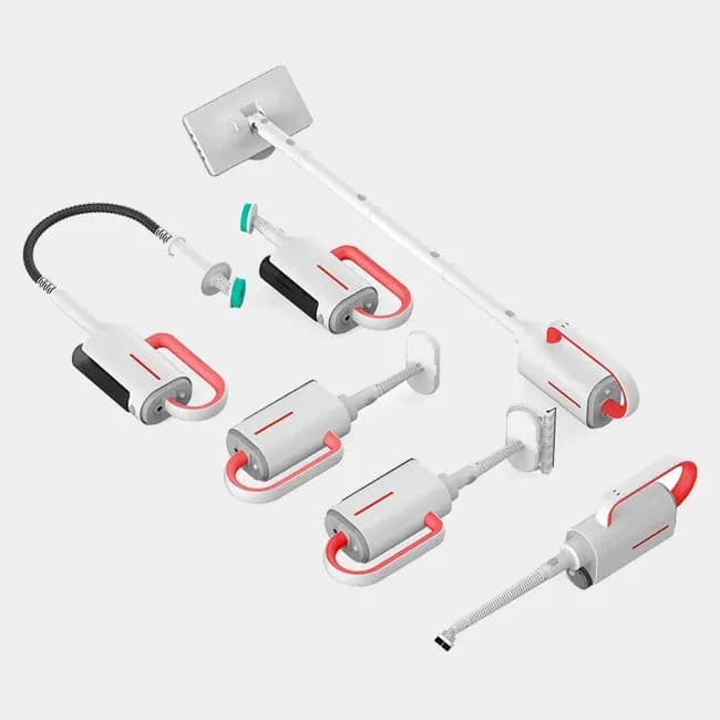 بخارشوی شیائومی درما مدل XIAOMI DEERMA DEM-ZQ610 — تصویر ۵