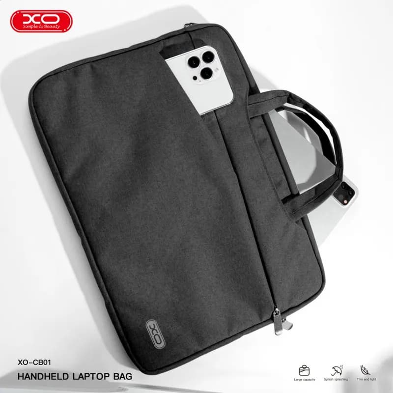 کیف لپ تاپ ایکس او مدل XO CB01 — تصویر ۴