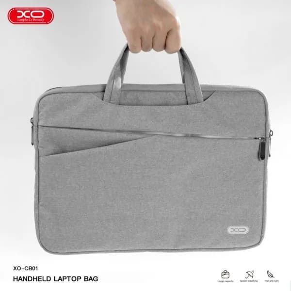 کیف لپ تاپ ایکس او مدل XO CB01 — تصویر ۸