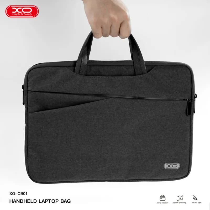 کیف لپ تاپ ایکس او مدل XO CB01 — تصویر ۵