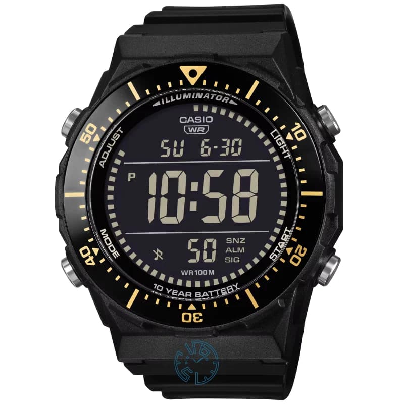 ساعت مچی مردانه کاسیو جنرال GENERAL AE-1700H-1B