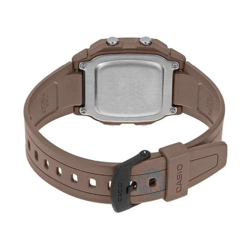 ساعت مچی مردانه زنانه کاسیو جنرال GENERAL W-800H-5A — تصویر ۳