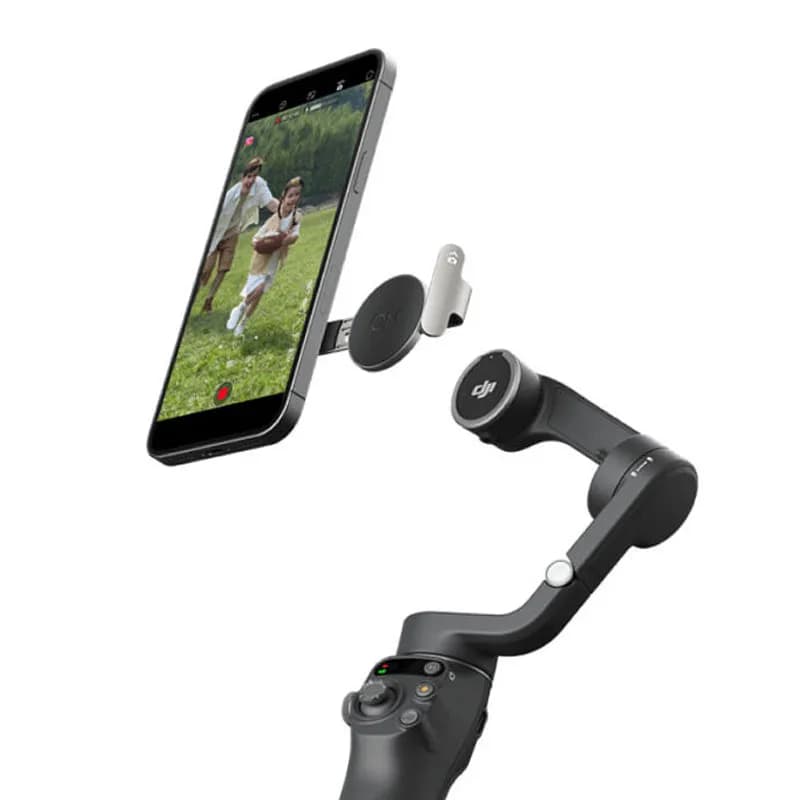 پایه نگهدارنده گوشی موبایل دی جی آی مدل DJI OSMO MOBILE 6