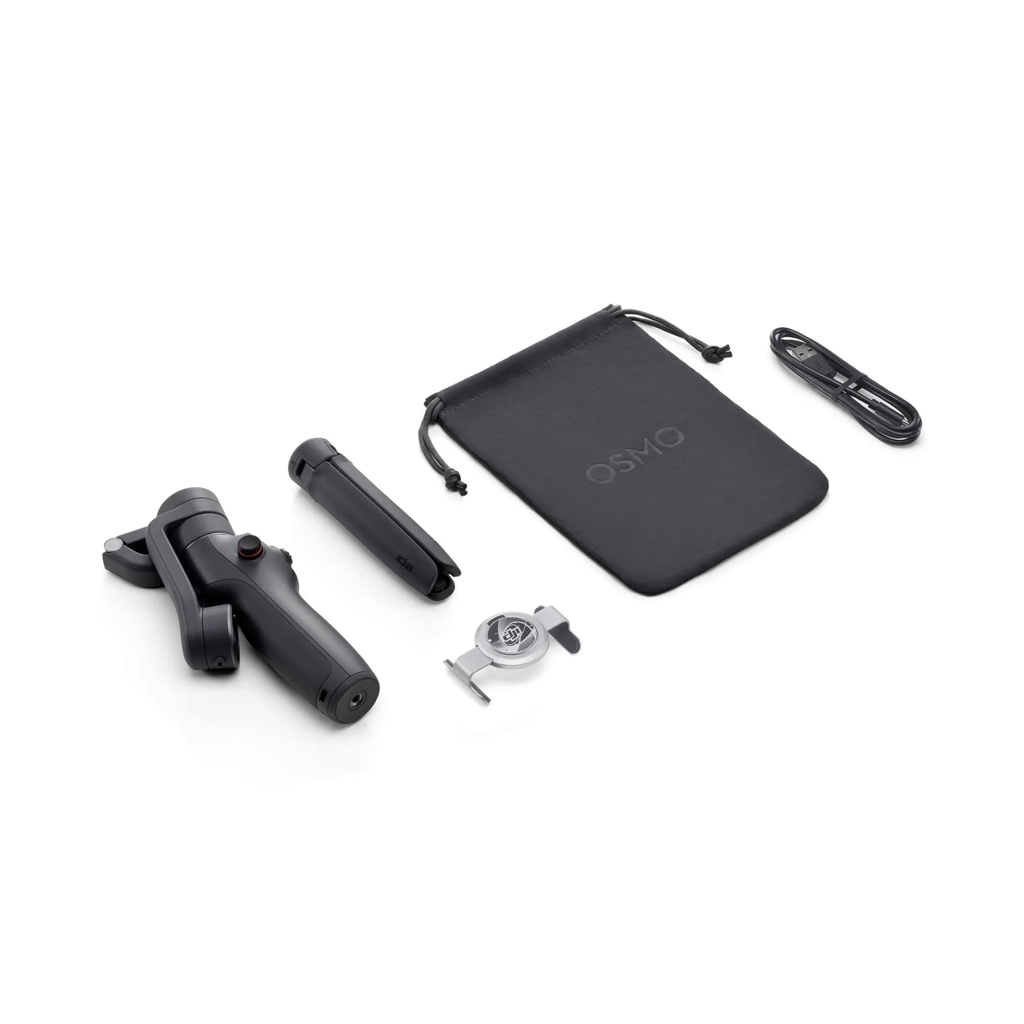 پایه نگهدارنده گوشی موبایل دی جی آی مدل DJI OSMO MOBILE 6 — تصویر ۲
