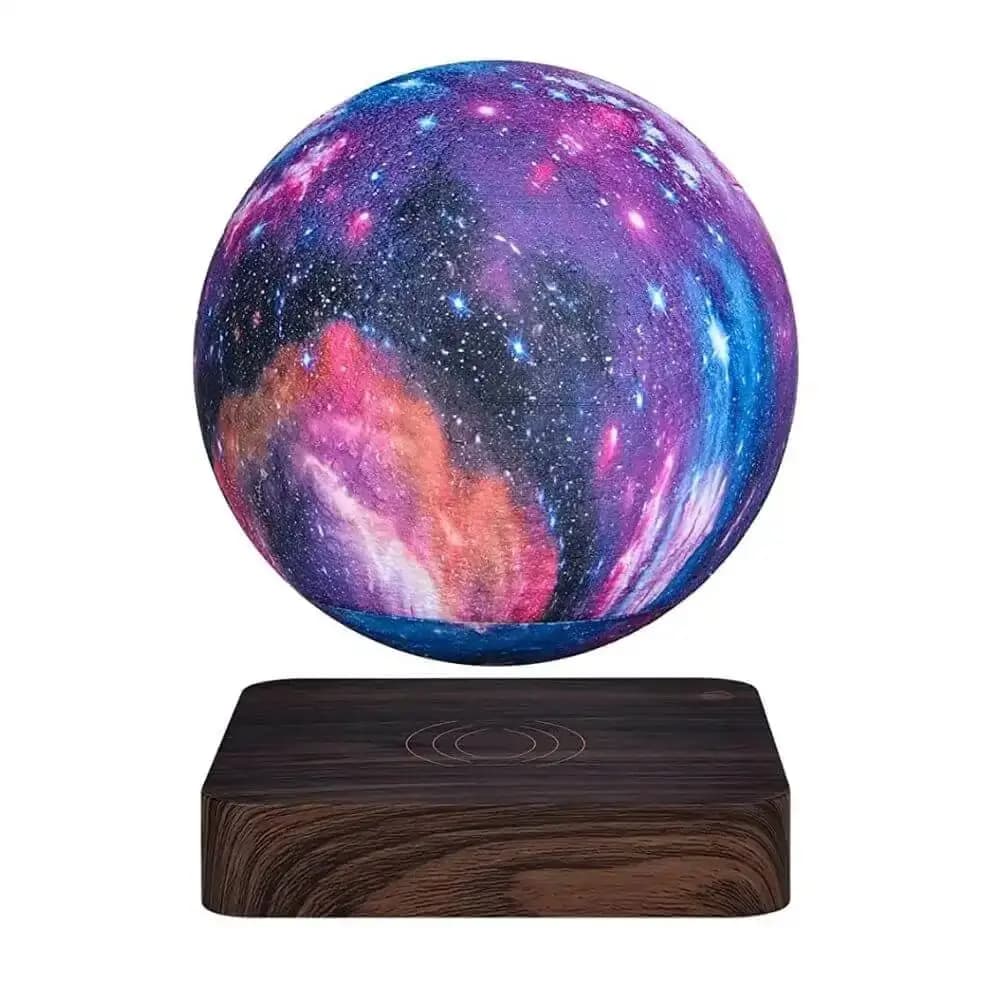 چراغ خواب ماه معلق کهکشانی LEVITATION MOON GALEXY