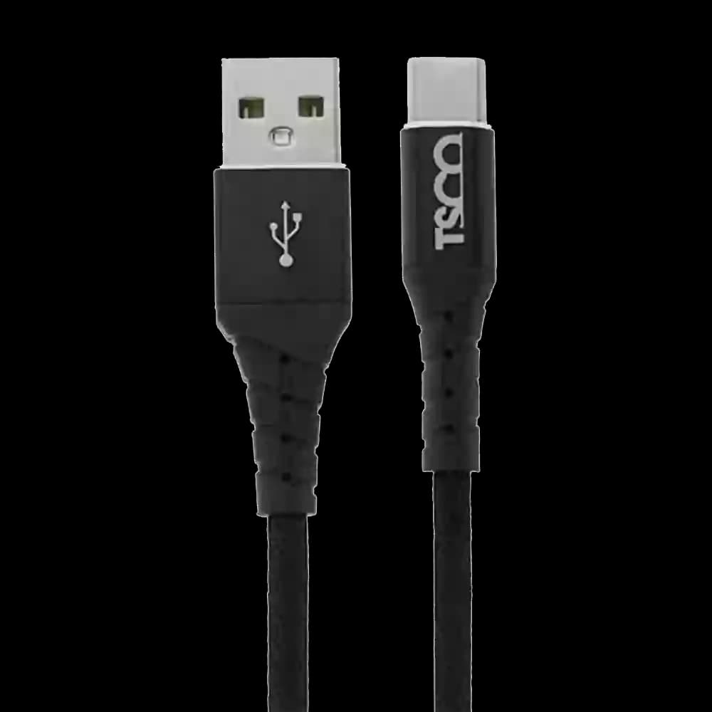 کابل شارژ و انتقال داده ها USB به Micro USB تسکو مدل TC A 192