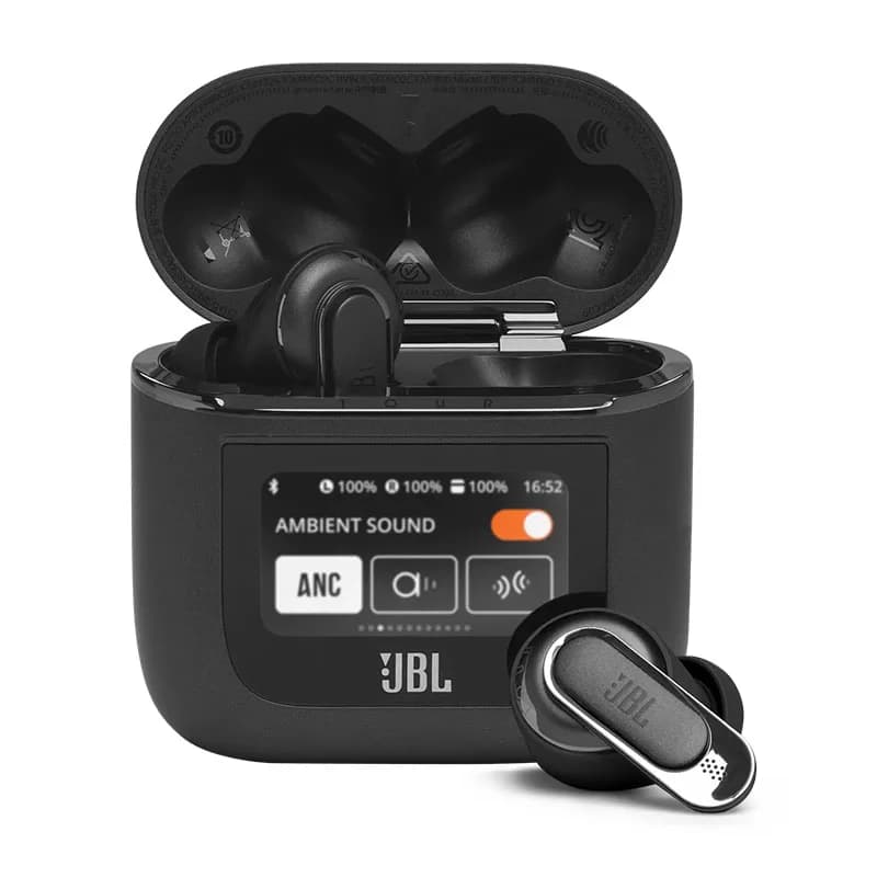 هندزفری بلوتوثی جی بی ال مدل JBL Tour Pro 2 TWS