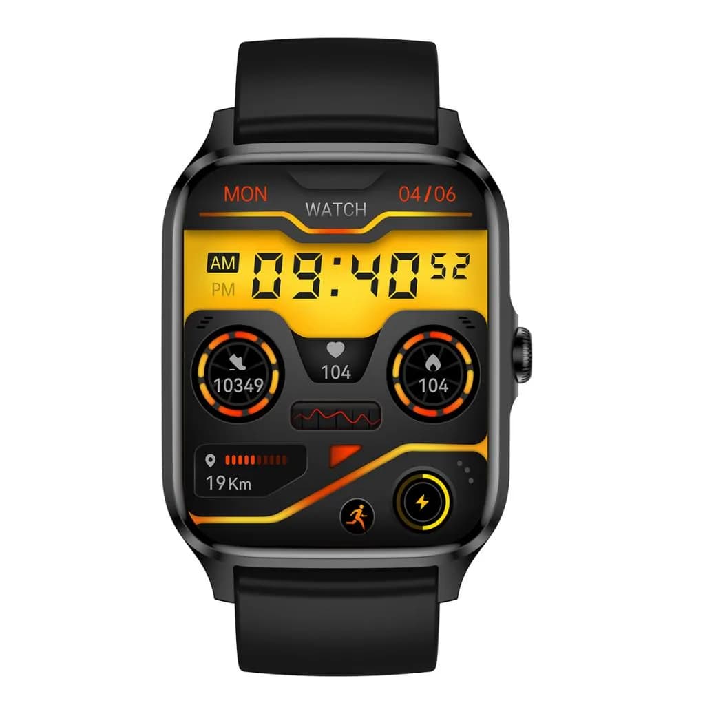 ساعت هوشمند ایکس او مدل XO-J2 SMART WATCH — تصویر ۵