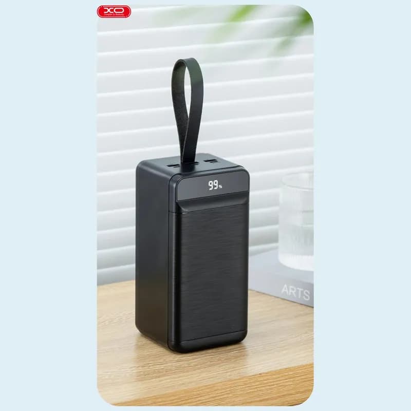 پاوربانک ایکس او مدل XO PR-158 ظرفیت 50000 میلی آمپر ساعت — تصویر ۶