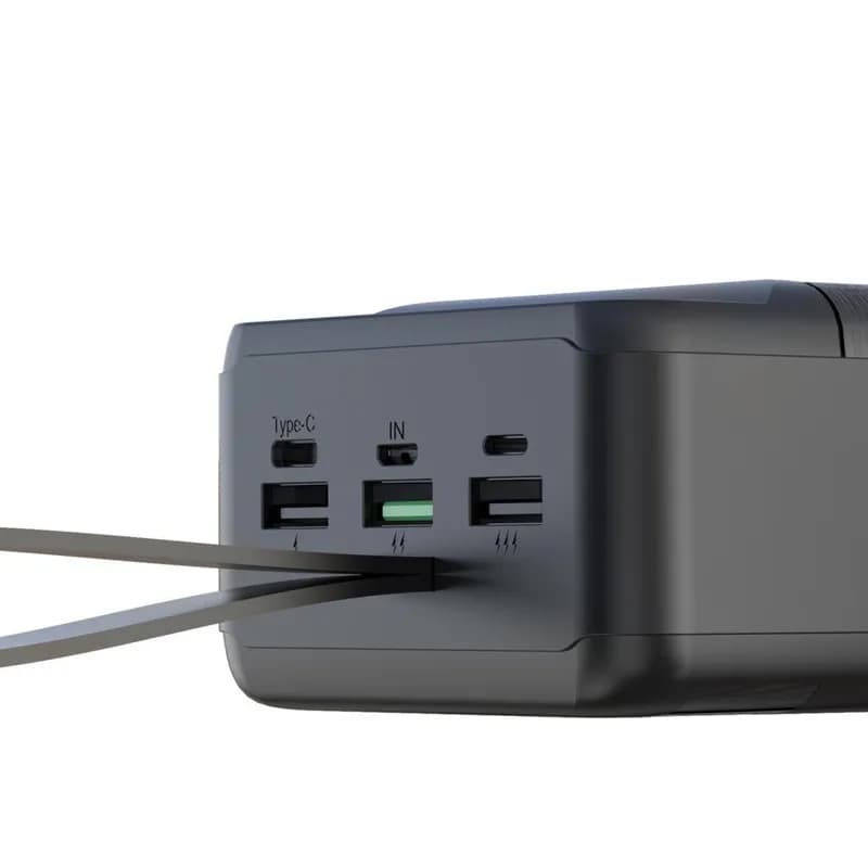 پاوربانک ایکس او مدل XO PR-160 با ظرفیت 80000 میلی آمپر ساعت — تصویر ۸