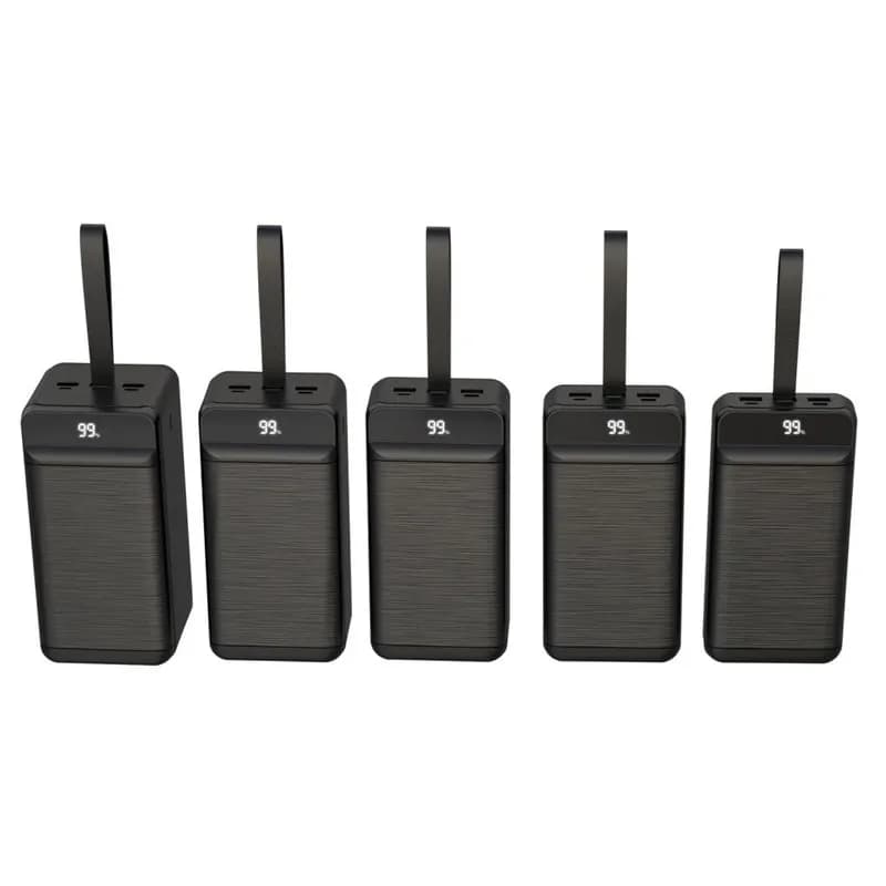 پاوربانک ایکس او مدل XO PR-160 با ظرفیت 80000 میلی آمپر ساعت — تصویر ۵