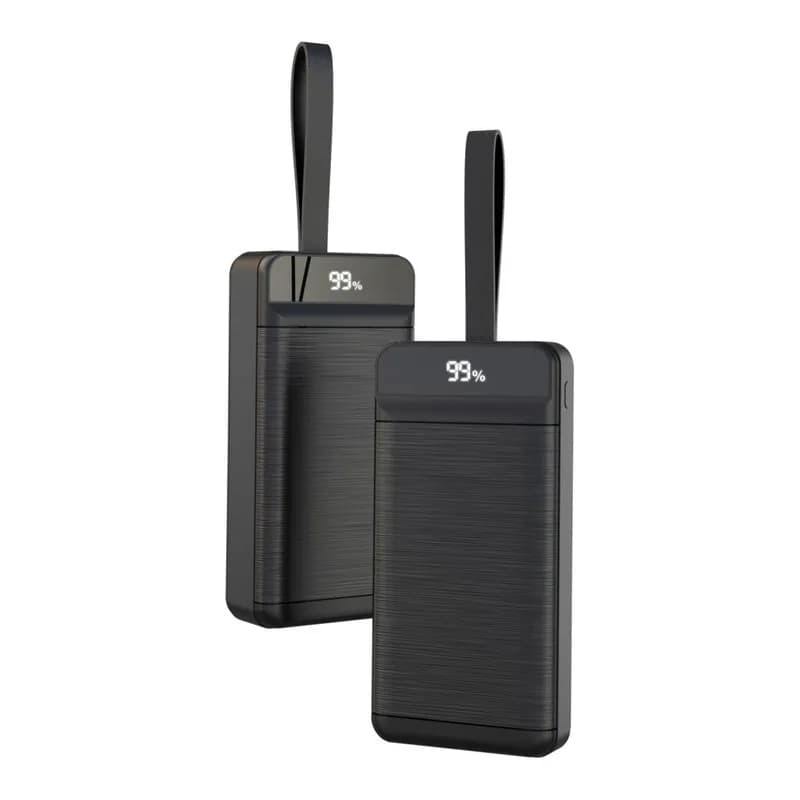 پاوربانک ایکس او مدل XO PR-160 با ظرفیت 80000 میلی آمپر ساعت — تصویر ۶