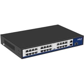 سوئیچ 24PoE پورت HRUI مدل HR900-AF-2421GS-300 — تصویر ۲