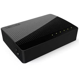 سوییچ شبکه تندا مدل SG105 ظرفیت ۵ پورت گیگابیت — تصویر ۲