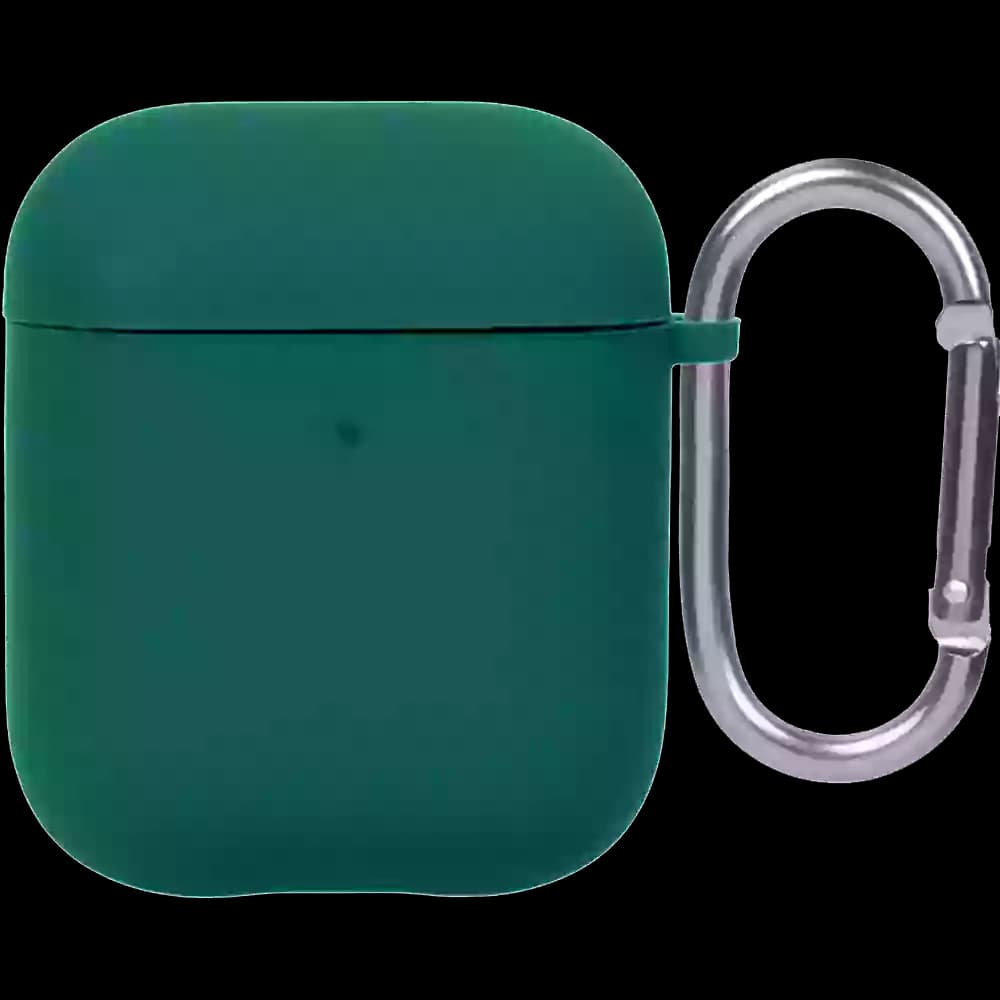 کاور محافظ سیلیکون مناسب برای کیس اپل AirPods 1 / 2