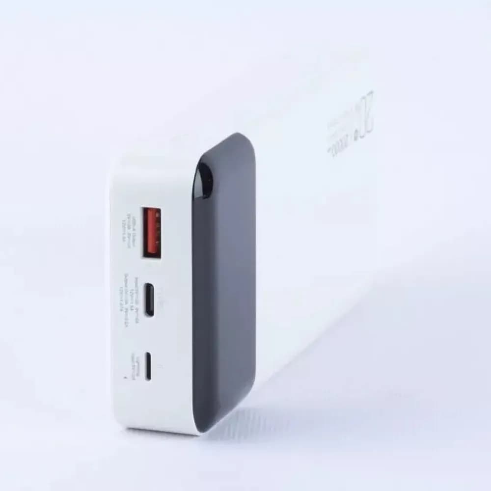 پاوربانک ایکس او مدل xo pr 192 ظرفیت 20000 میلی آمپر ساعت — تصویر ۶