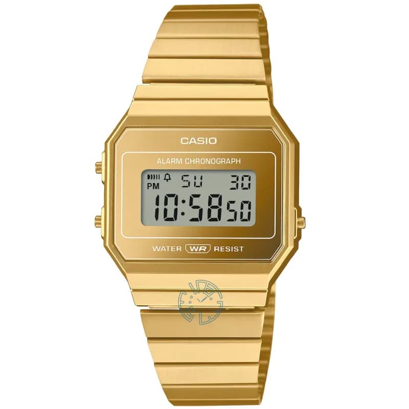 ساعت مچی مردانه زنانه کاسیو جنرال GENERAL A700WEVG-9A