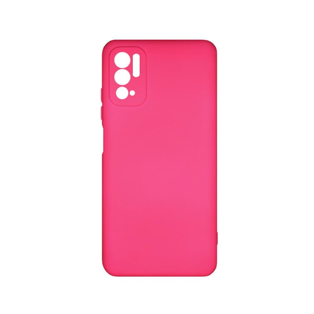 قاب مدل سیلیکون مناسب برای موبایل پوکو M3 Pro — تصویر ۴
