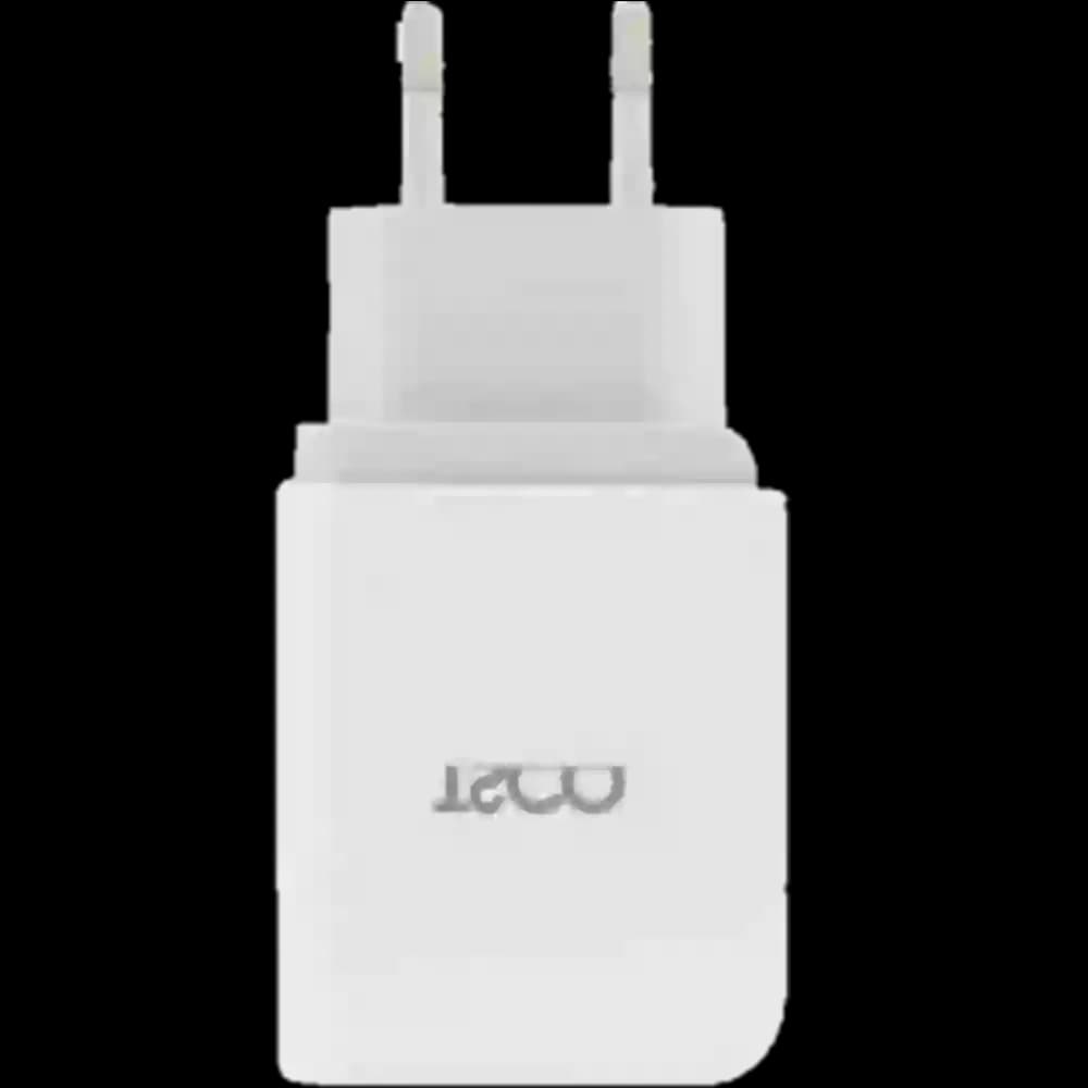 شارژر دیواری تسکو مدل TTC 59 به همراه کابل تبدیل microUSB