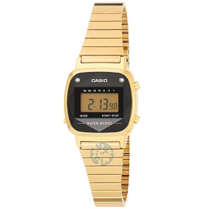 ساعت مچی زنانه کاسیو جنرال GENERAL LA670WGAD-1D