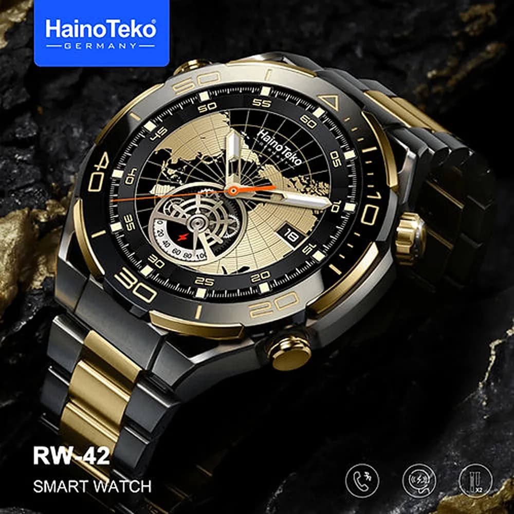 ساعت هوشمند هاینوتکو مدل Haino Teko RW42 — تصویر ۳