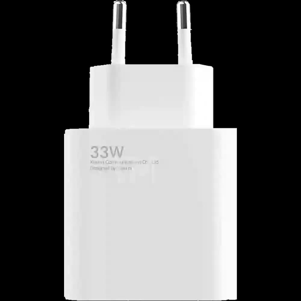 شارژر دیواری شیائومی 33 وات دو پین MDY-11-EZ