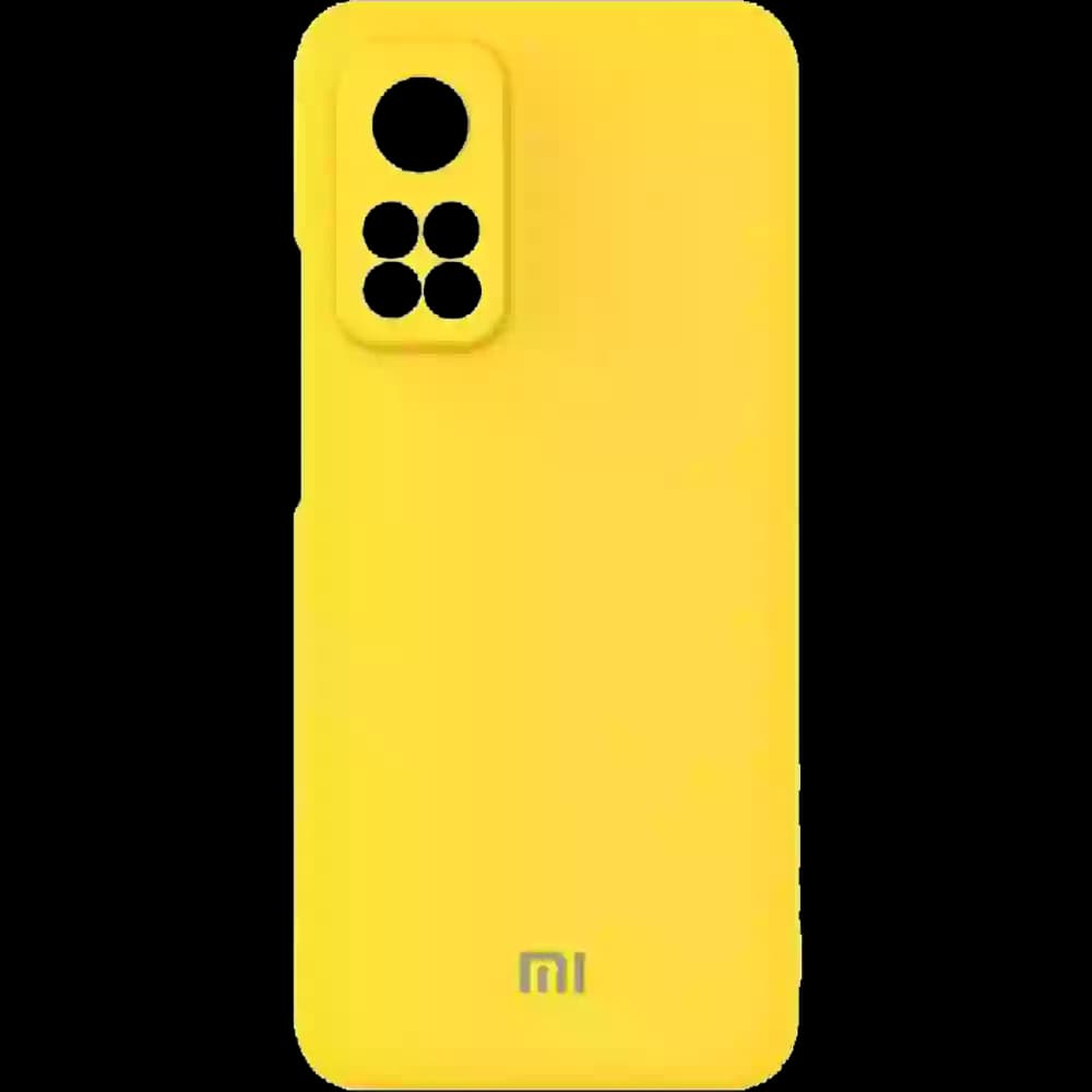 قاب مدل سیلیکون مناسب برای موبایل شیائومی Mi 10T
